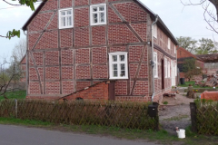 Denkmal Barockes Fachwerkhaus 1